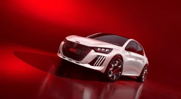 Peugeot e-208 GTi : la bombe électrique !