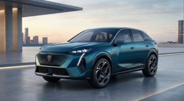 Ni 2008 ni 3008 : quel est ce mystérieux véhicule que Peugeot prépare