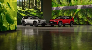 Toyota passe enfin au 100 % électrique !