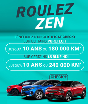 Roulez zen