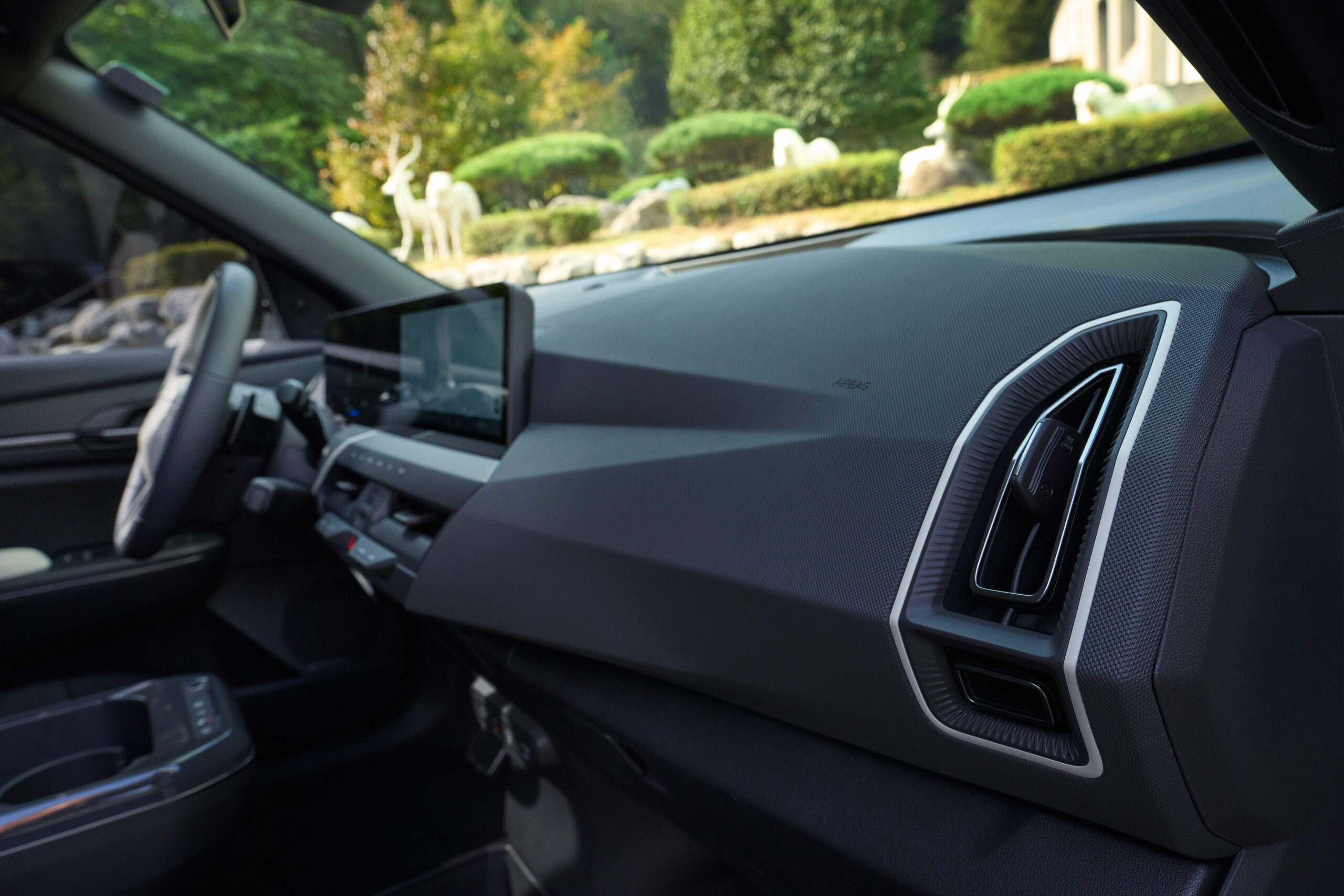 Finition Planche de Bord Kia EV5