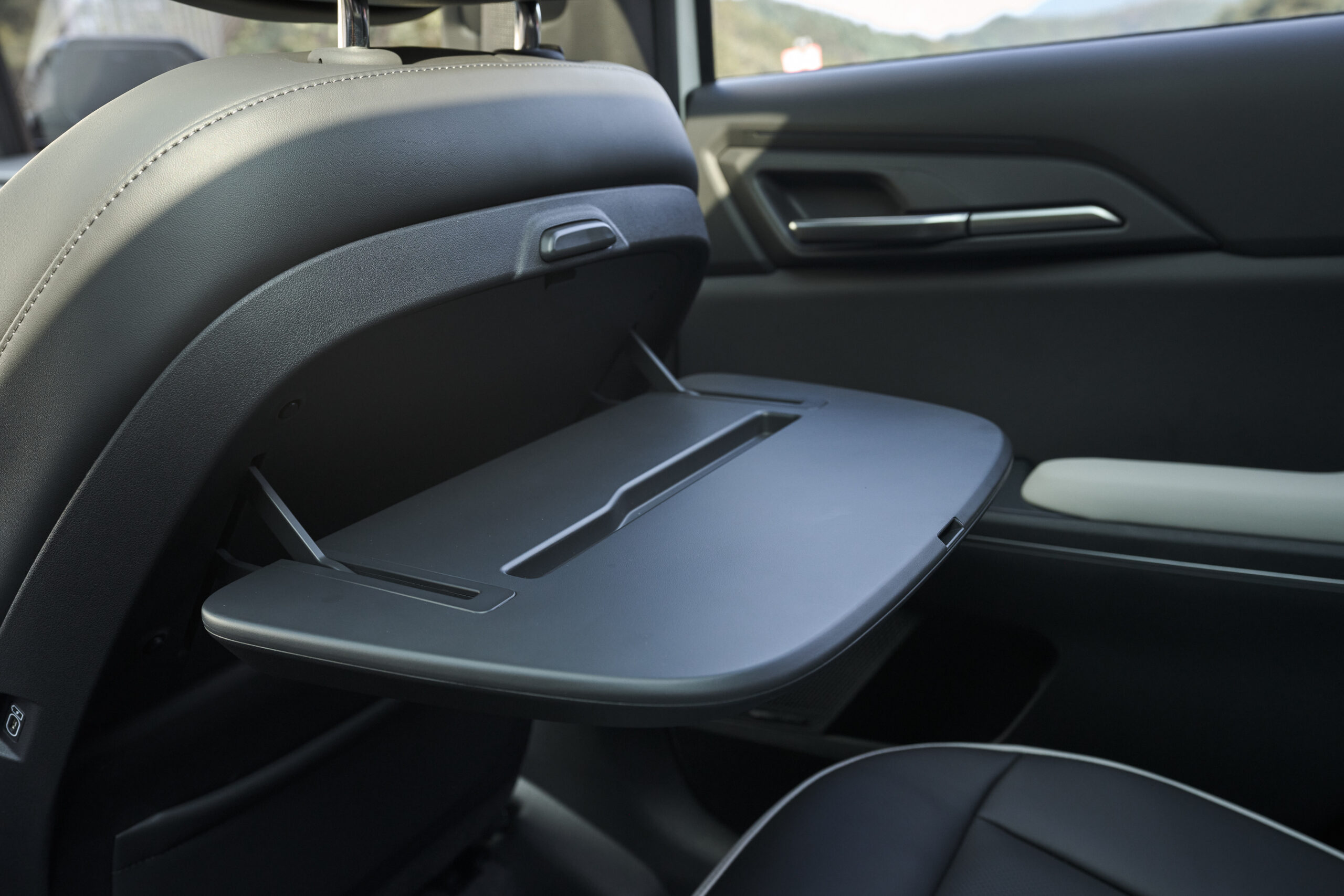 Tablette Aviation Arrière Kia EV5