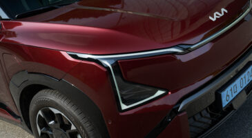Kia EV5 (2025) : Prix, autonomie et équipements