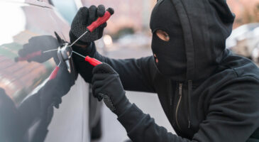 Vol de voiture en France : erreurs courantes et protections