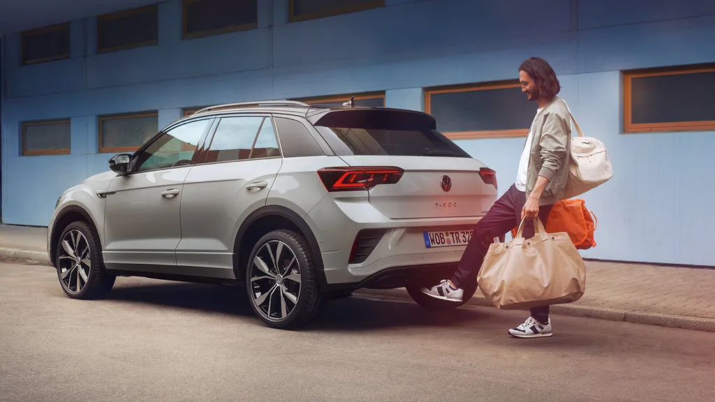 Volkswagen T-Roc 2025 : un SUV innovant et spacieux