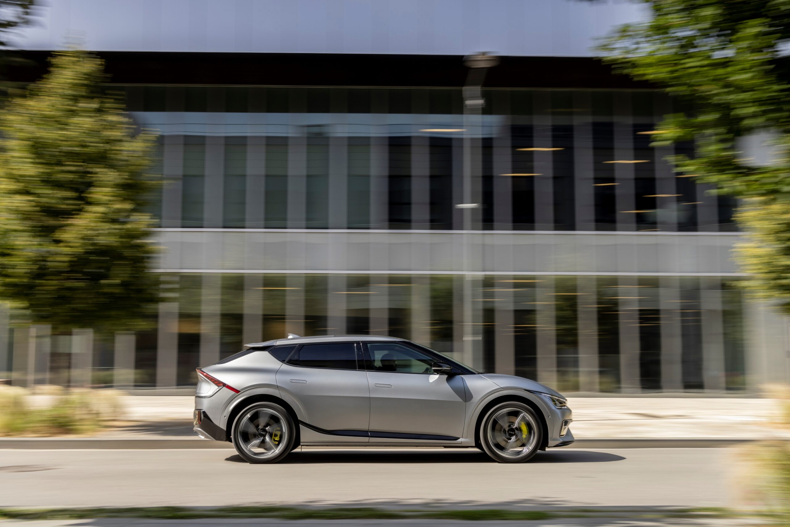 KIA EV 6 Profil Dynamique