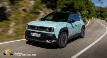 Voiture de l'année 2026 : le verdict est tombé à Bruxelles !