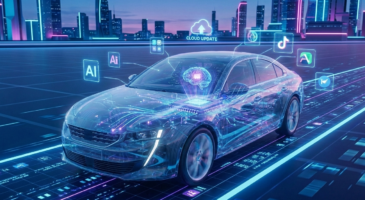 2026 : L'année où votre voiture est devenue un ordinateur