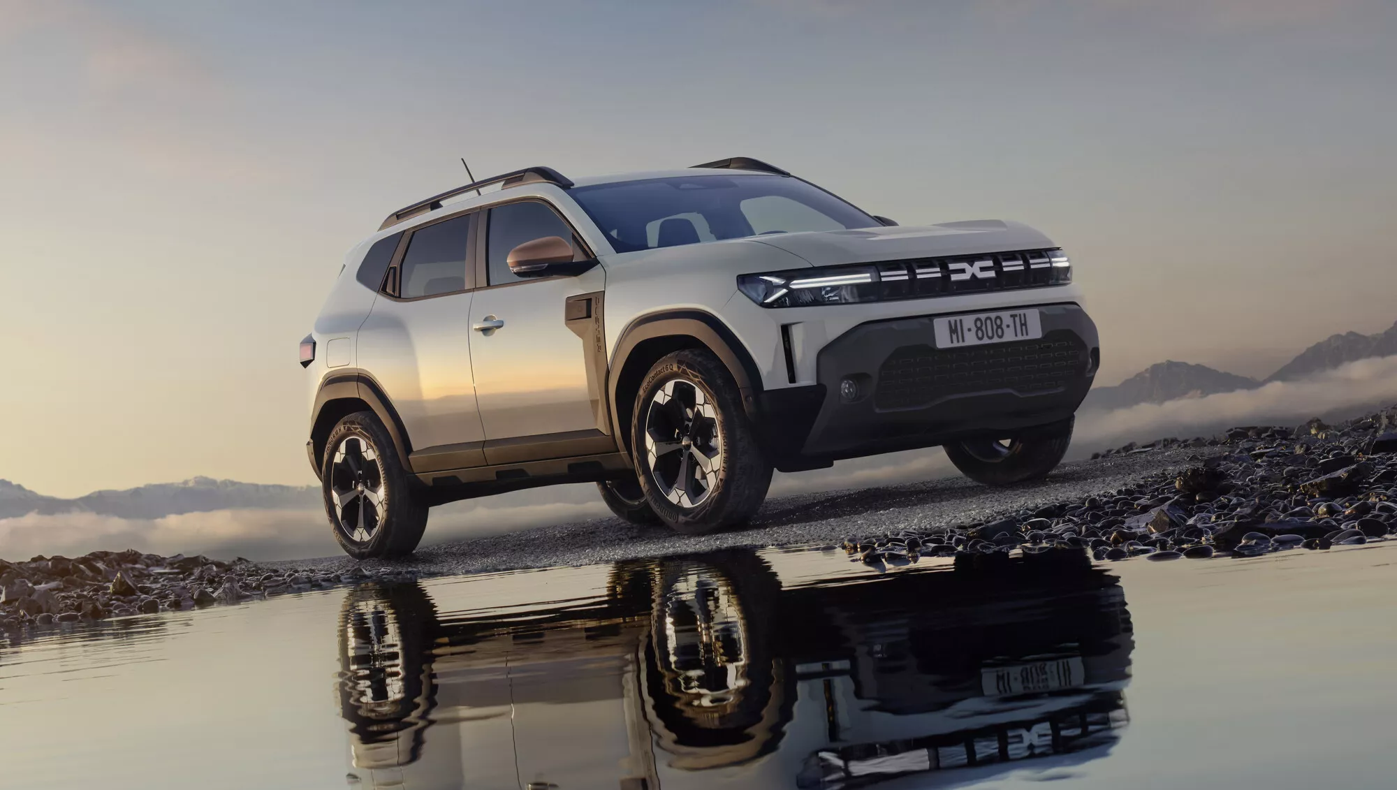 Nouveau Dacia Duster