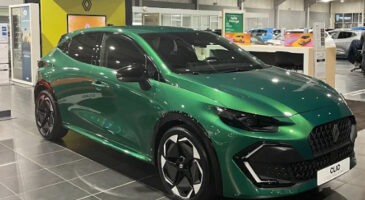 Nouvelle Renault Clio 6 : laissez-vous séduire en 2026 chez Gueudet 1880