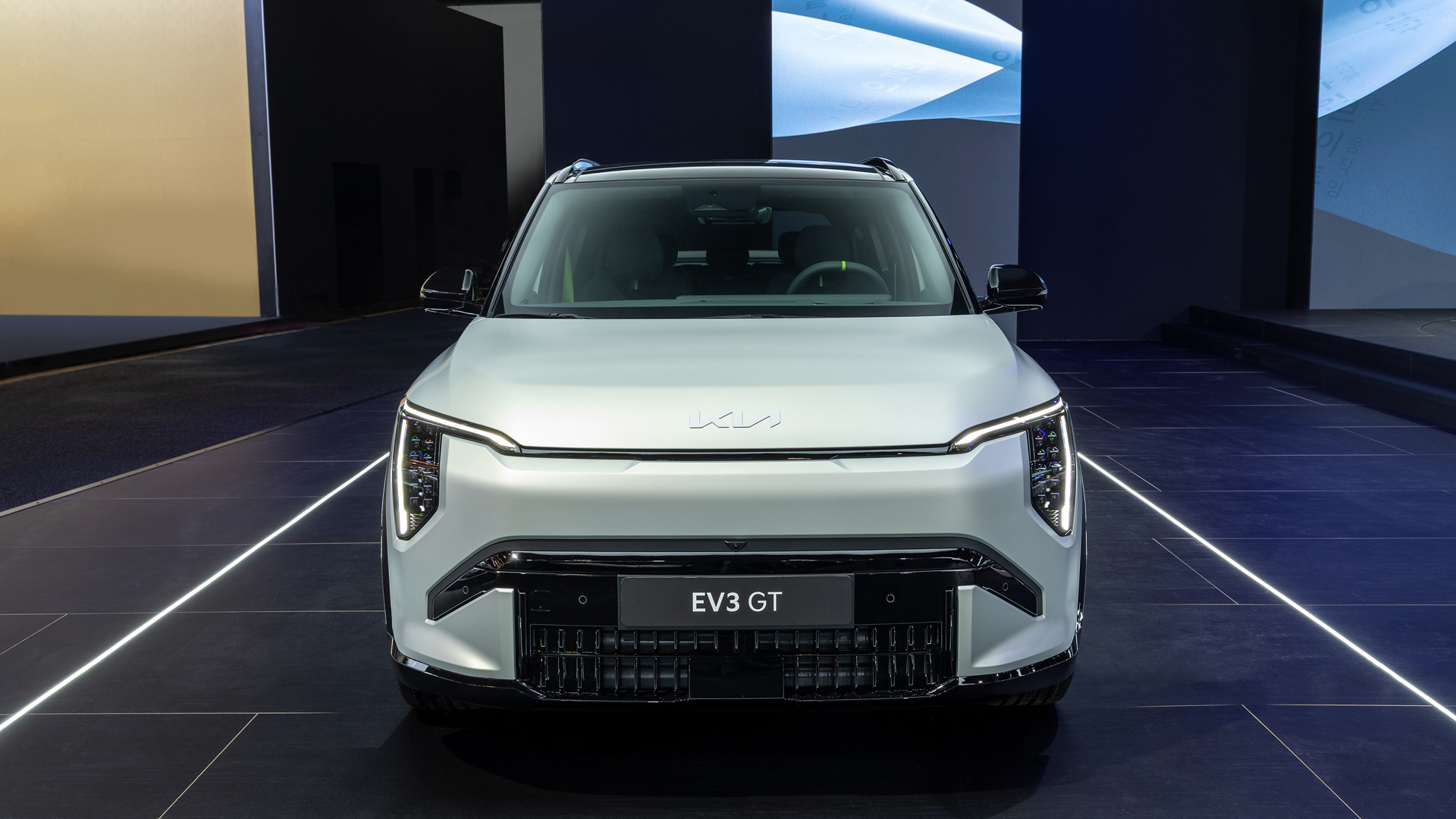 KIA EV 3