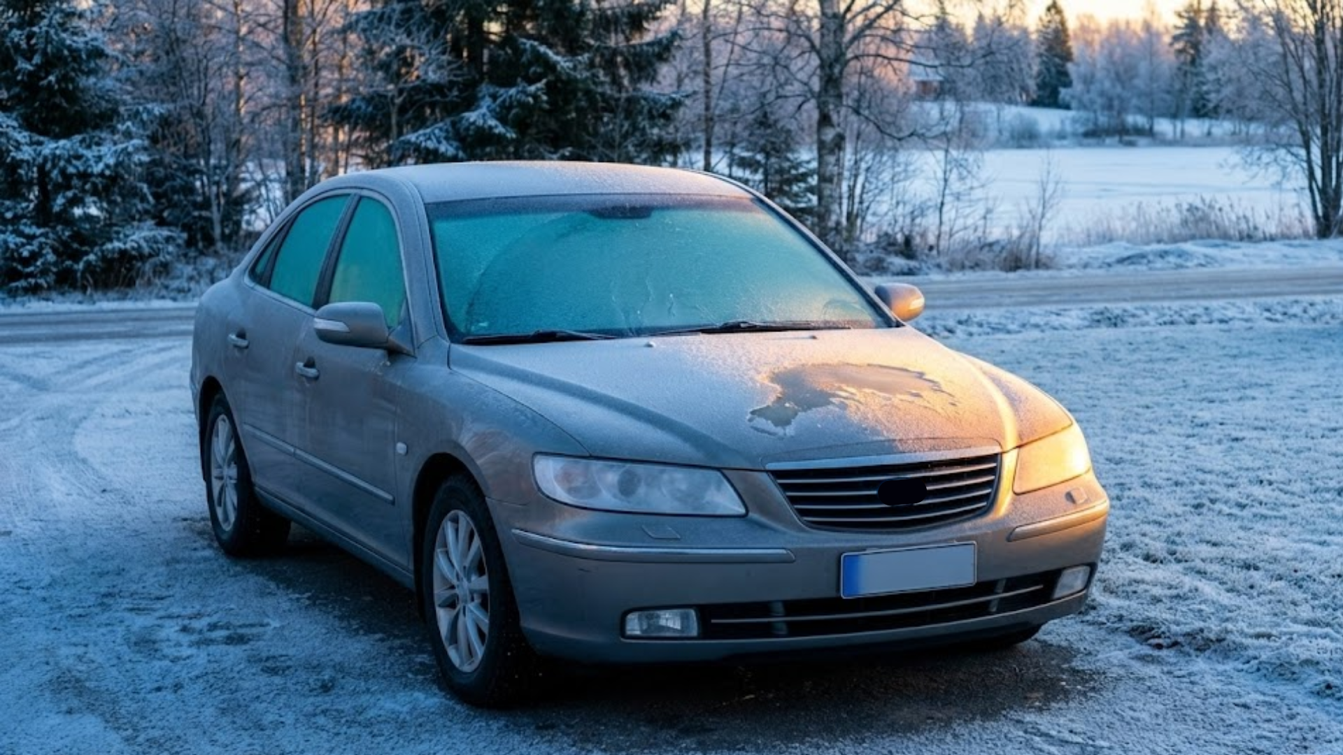 Nos conseils pour protéger votre voiture du gel cet hiver