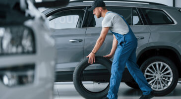 Pourquoi votre voiture électrique use ses pneus deux fois plus vite ?