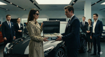 Pourquoi acheter votre voiture cash est devenu une erreur financière