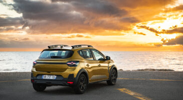 L'essentiel à retenir sur la Sandero Stepway Eco-G 120