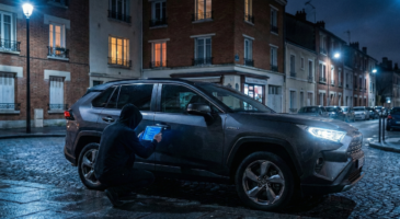 Une voiture volée toutes les 4 minutes : comment se protéger ?
