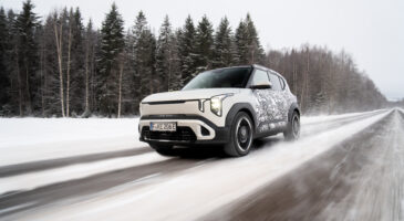 L'essentiel à retenir sur la Kia EV2