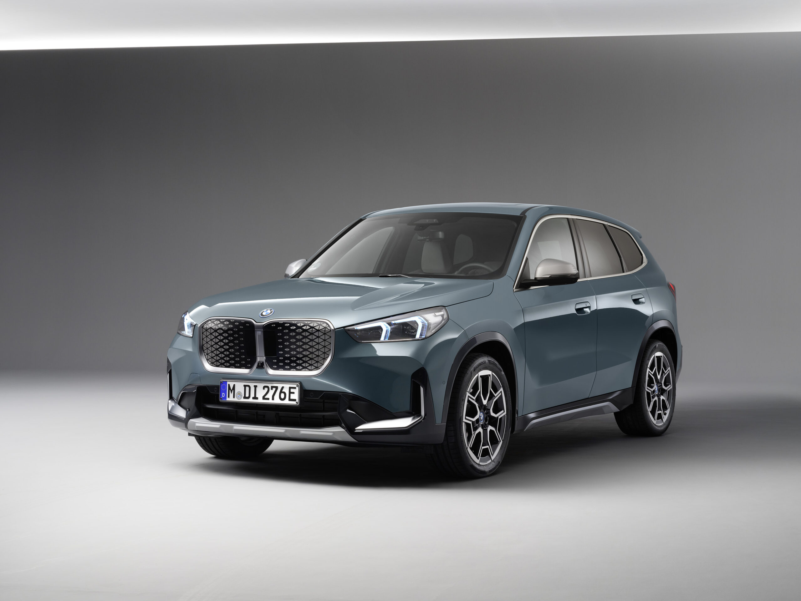 Le nouveau BMW iX1 eDrive20