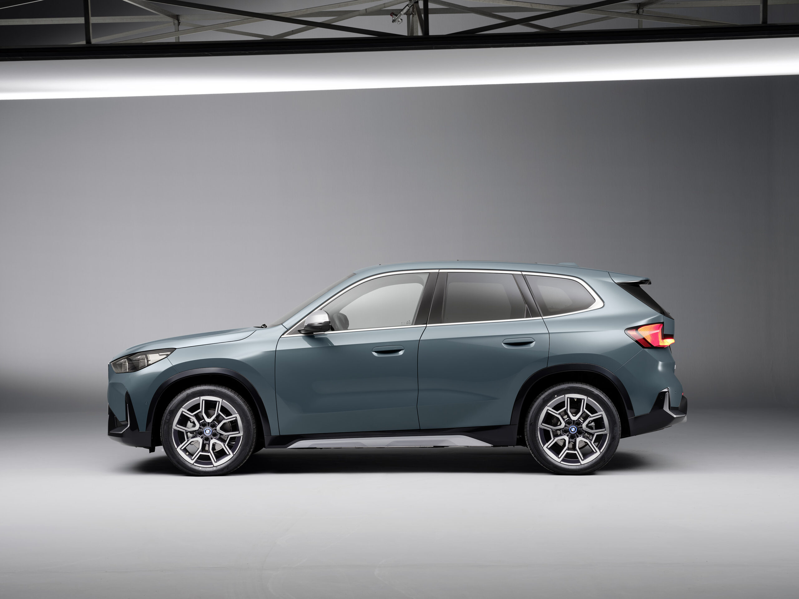 Le nouveau BMW iX1 eDrive20