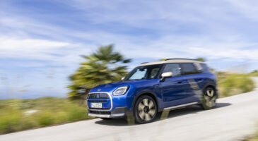 Mini Countryman 2026 : La barre des 500 km change la donne