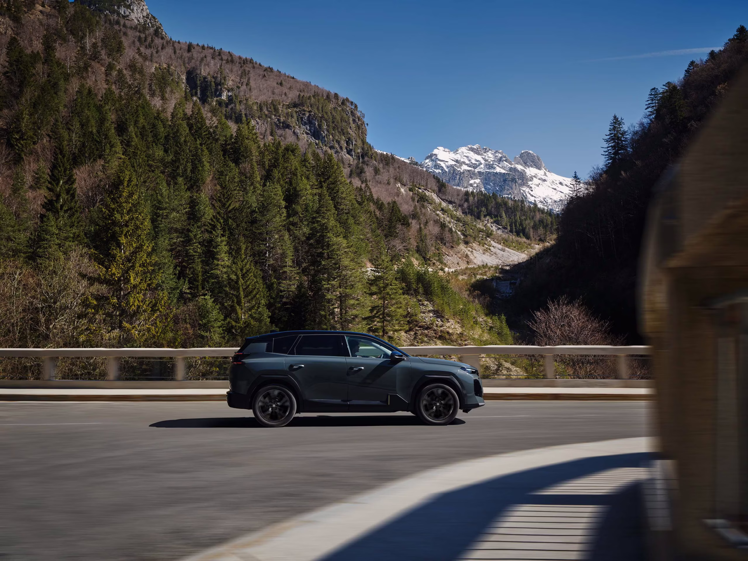 Citroen C5 aicross hybride