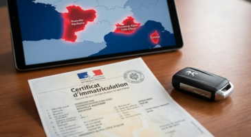 Carte grise 2026 : la très mauvaise nouvelle du 1er mars