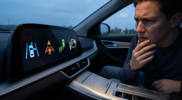ADAS : quand l’innovation peine à convaincre la majorité des conducteurs