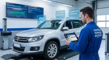 Adas ou contrôle technique : ce qu'il faut retenir de la réforme 2026