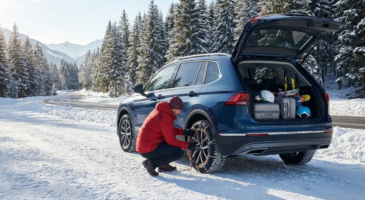 Vacances au ski : l'erreur fatale que font 80% des automobilistes