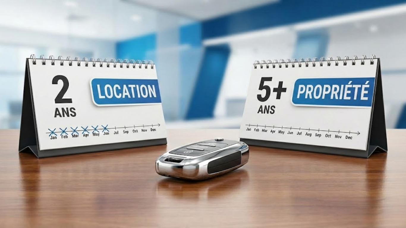 Financement auto : quelle durée pour quel leasing ?