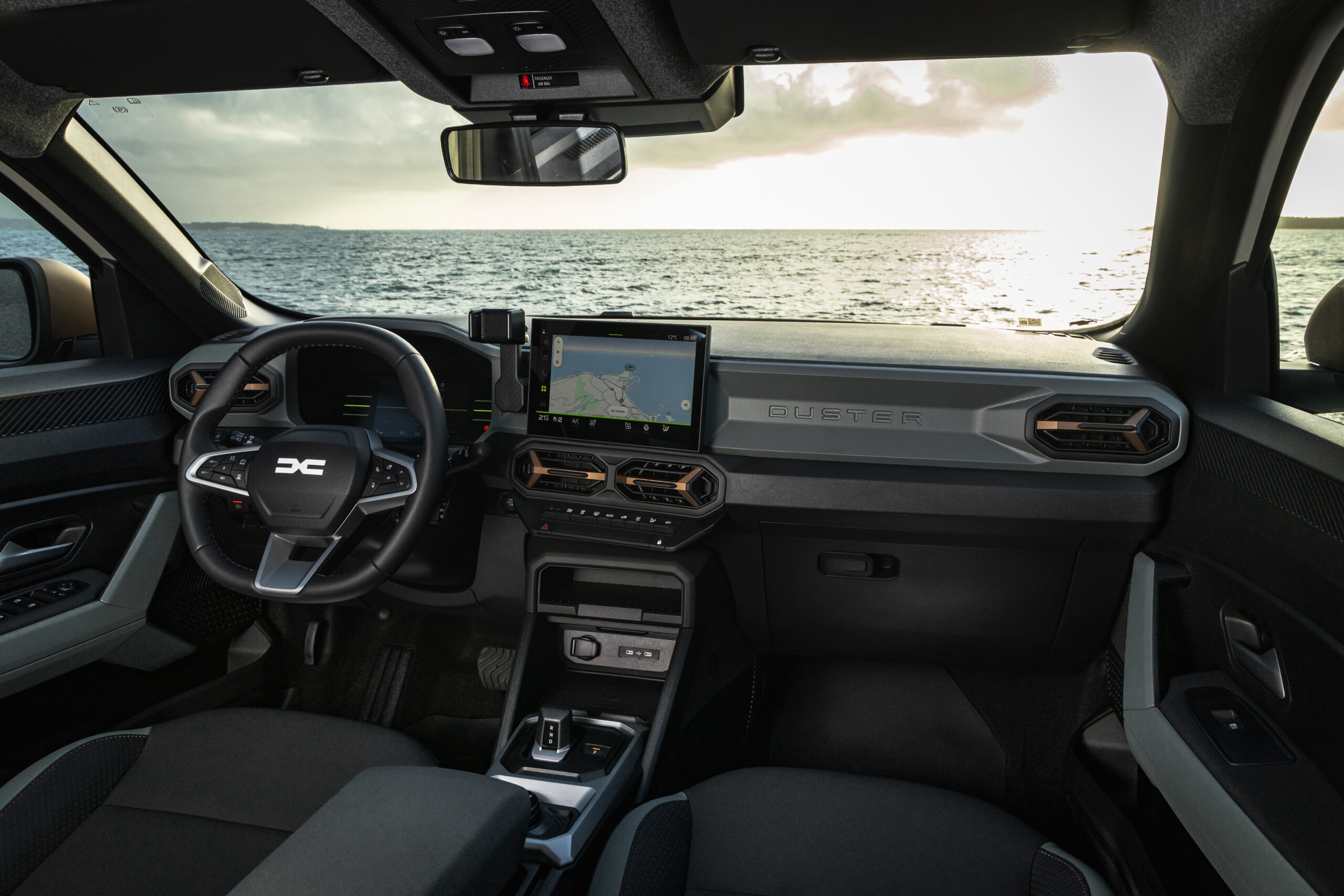 Dacia Duster GPL contre hybride