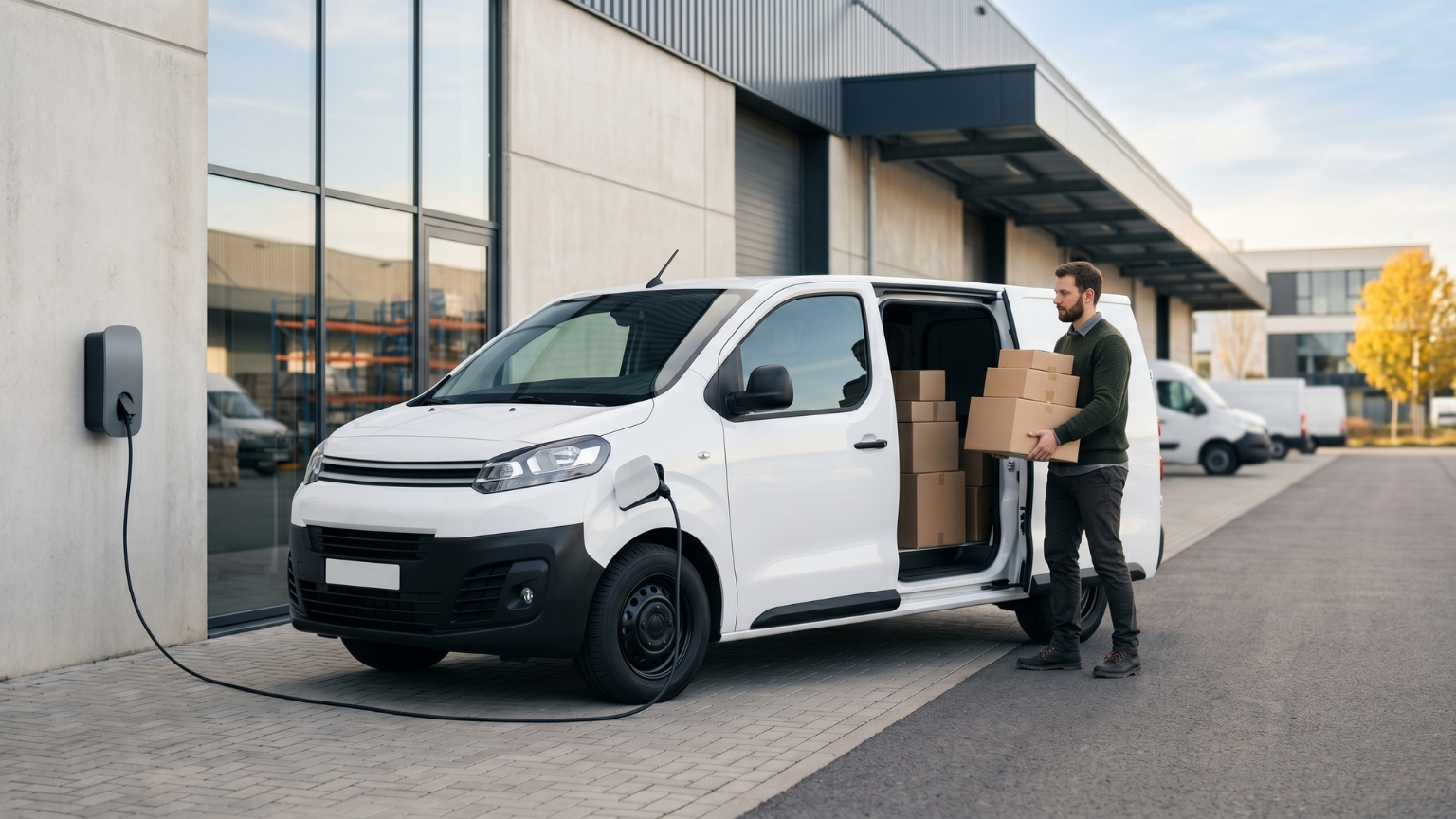 Réforme des CEE : Impact sur les Utilitaires Électriques