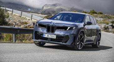 BMW iX3 : L'électrique qui révolutionne le marché des SUV