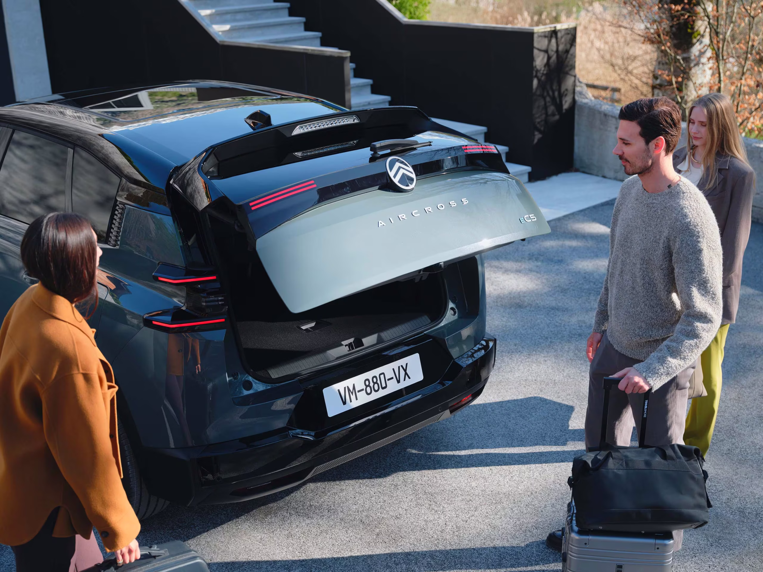 Modularité et espace généreux