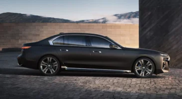 BMW Série 7 et iX5 : Innovations et Stratégies de Luxe
