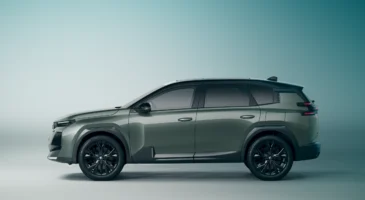 Nouveau C5 Aircross Hybride Rechargeable : Un SUV Familial Écologique