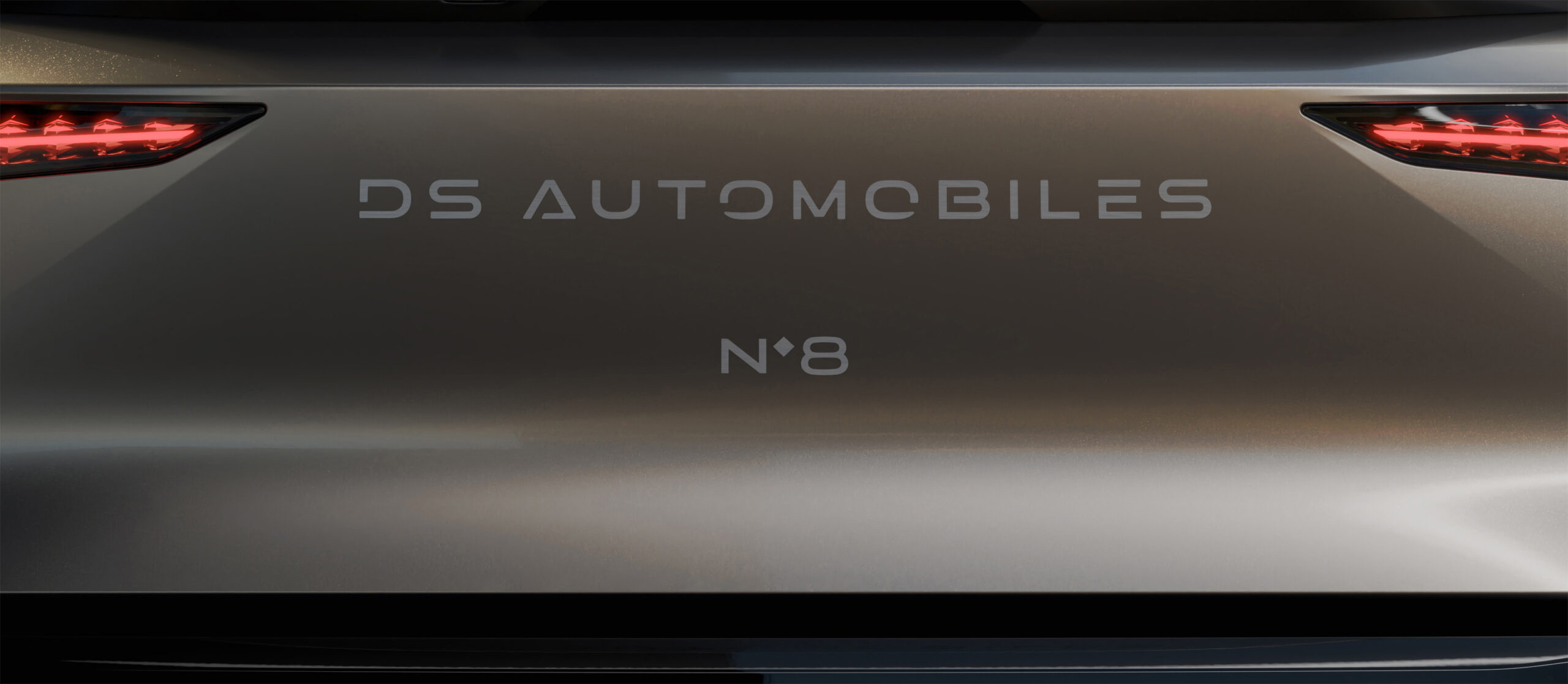 New DS 8