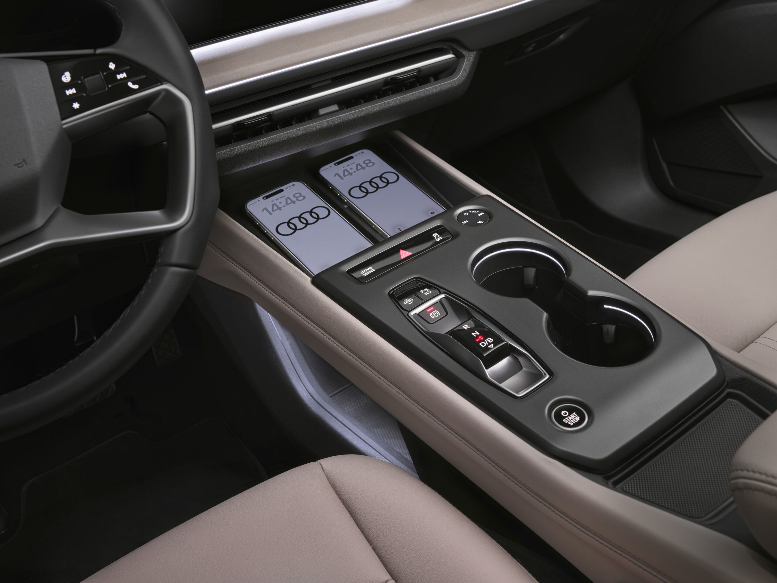 Audi Q4 SUV e-tron