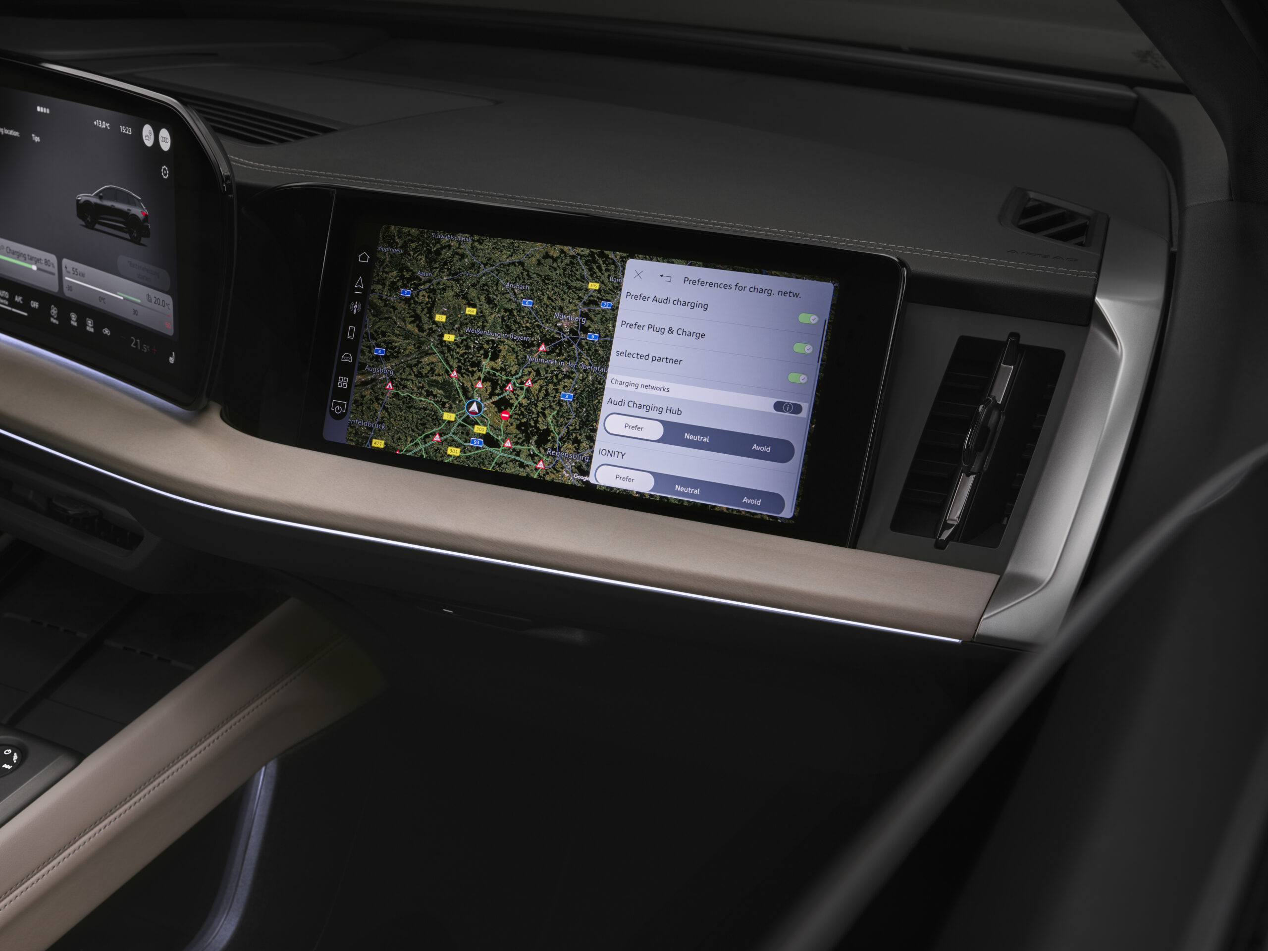 Audi Q4 SUV e-tron