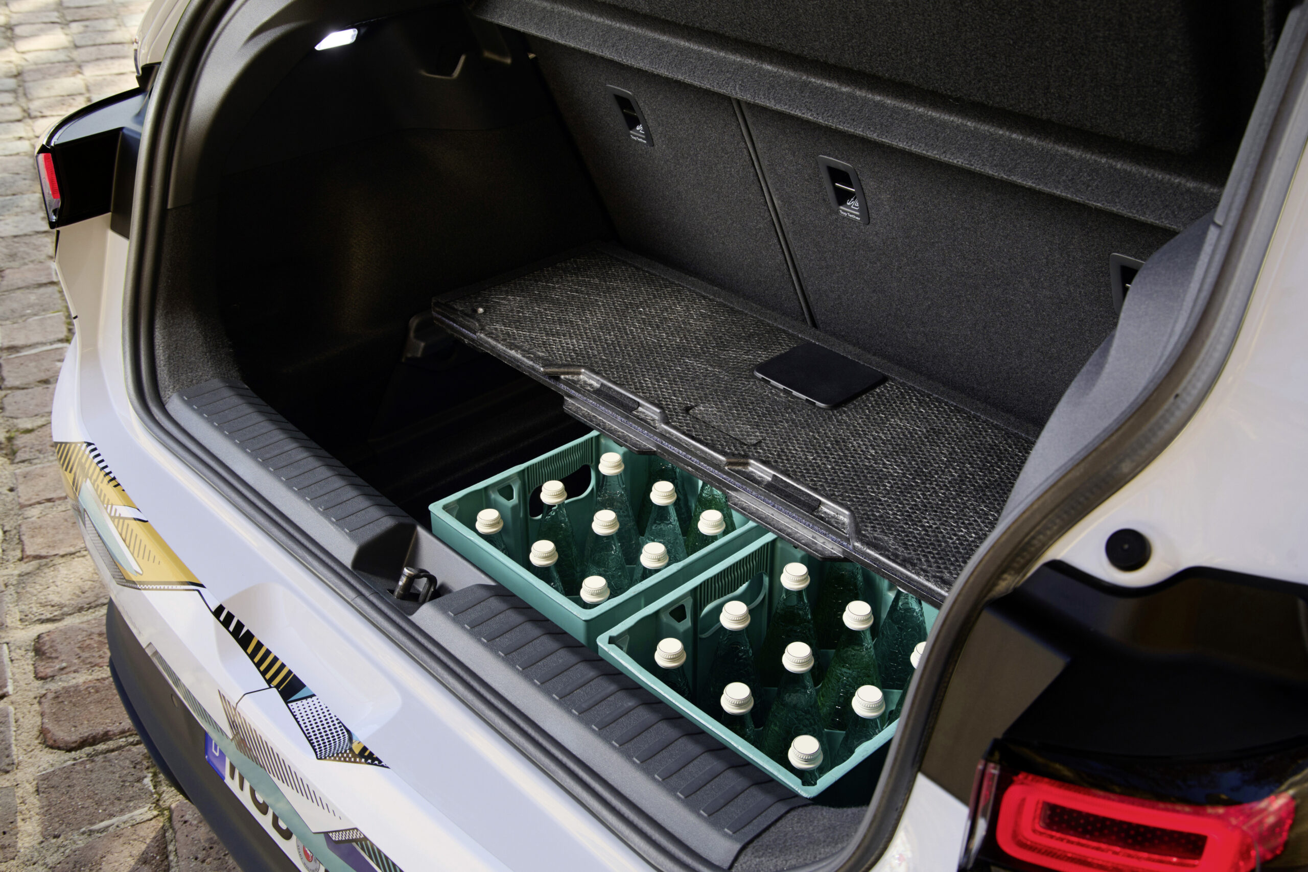 435 litres de coffre