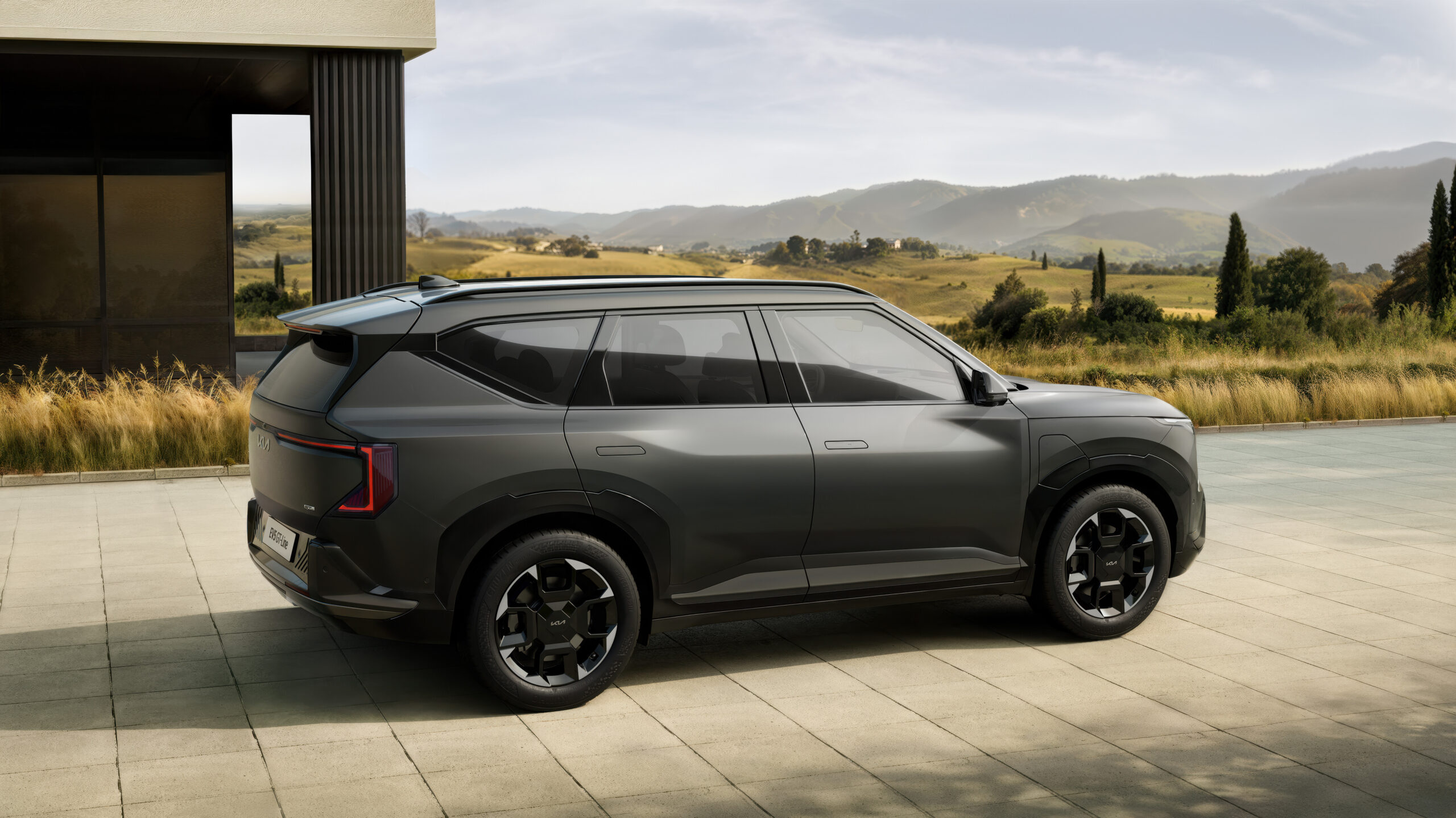EV5 - GTL exterior - RQ
