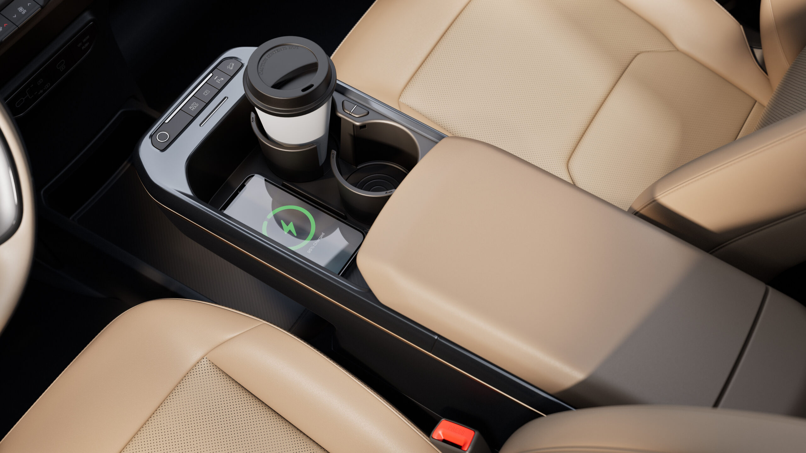EV5 - STD Interior - center console (1)
