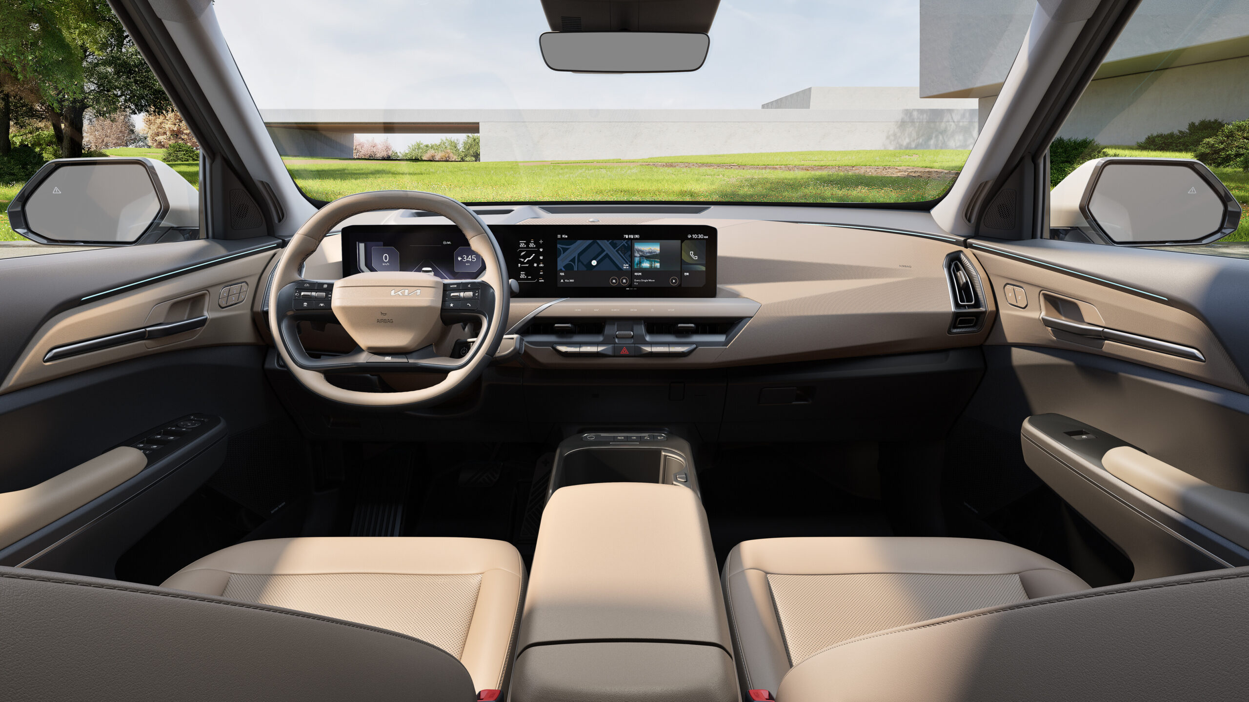 EV5 - STD intérieur