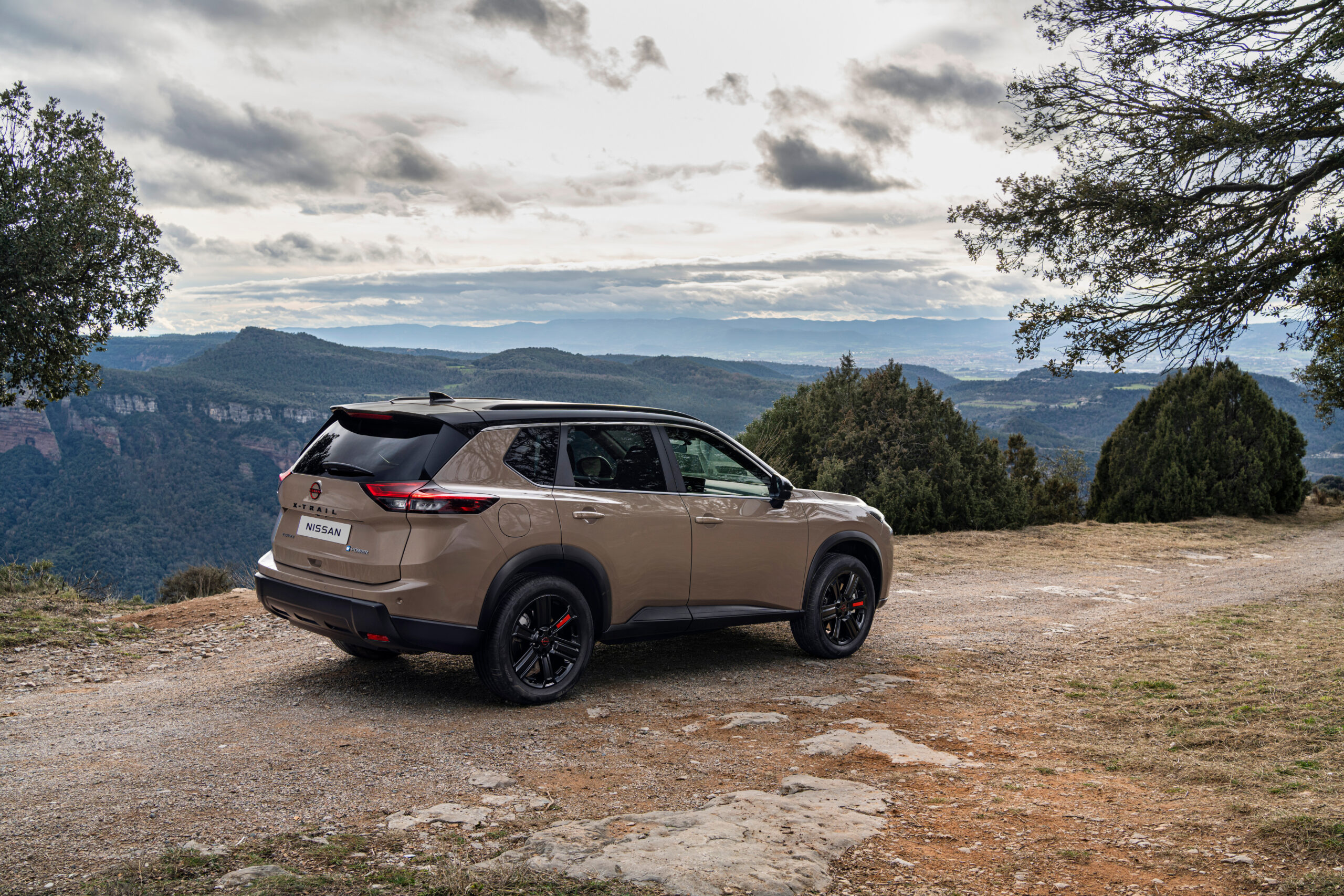 Nissan X-Trail restylé 2026