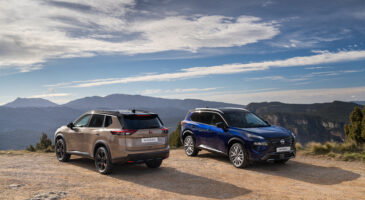 Nissan X-Trail restylé : N-Trek ou Tekna laquelle choisir ?