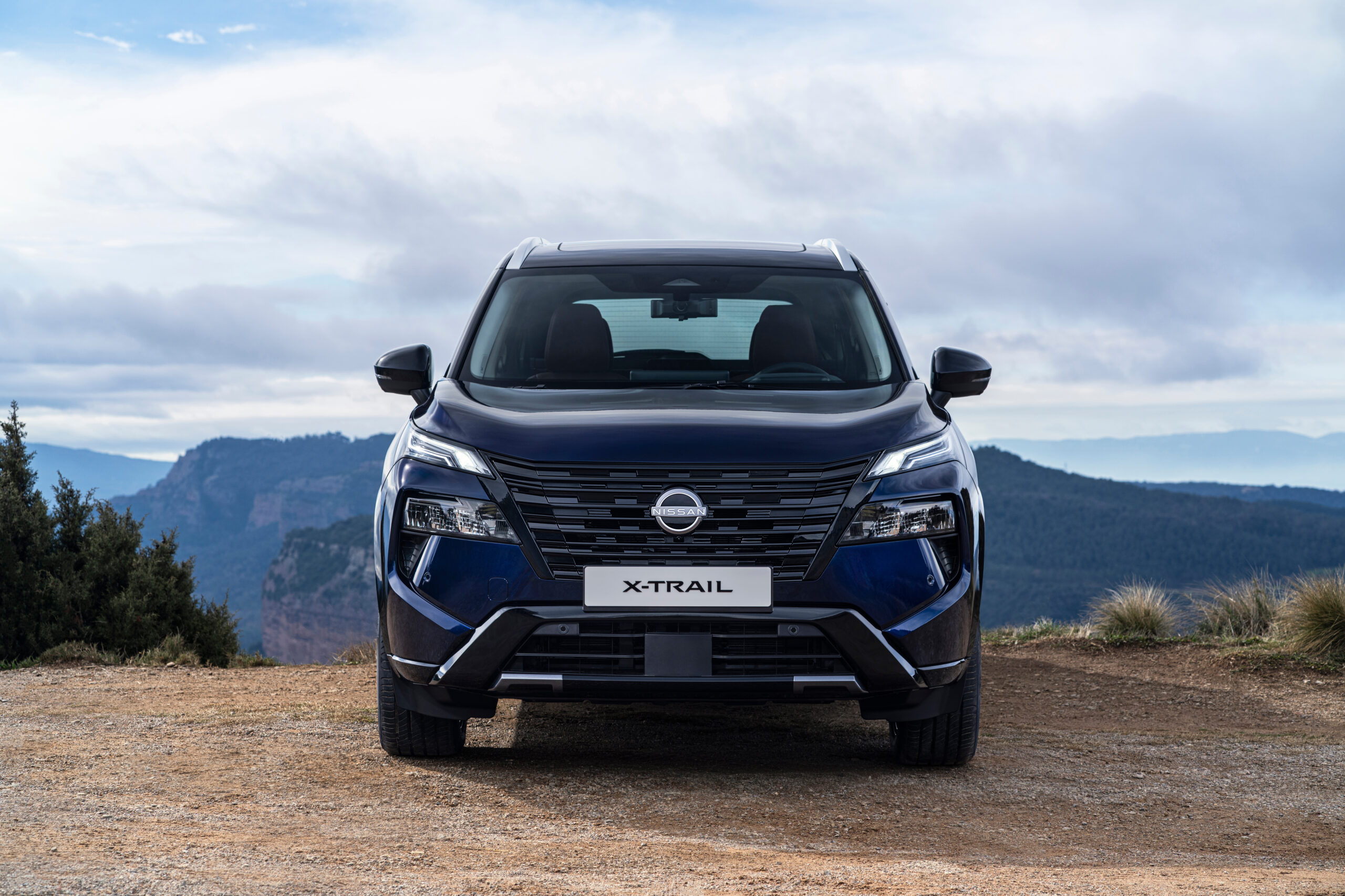 Nissan X-Trail restylé 2026