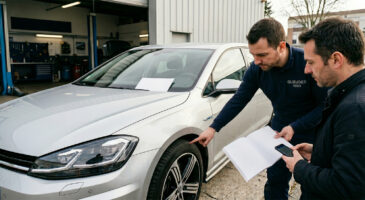 Valeur de reprise voiture : les détails qui coûter jusqu'à 1 500 €