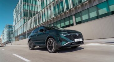 Nissan Qashqai e-POWER 2026 : 5,7 L/100 km