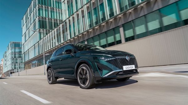 Nissan Qashqai e-POWER 2026 : 5,7 L/100 km