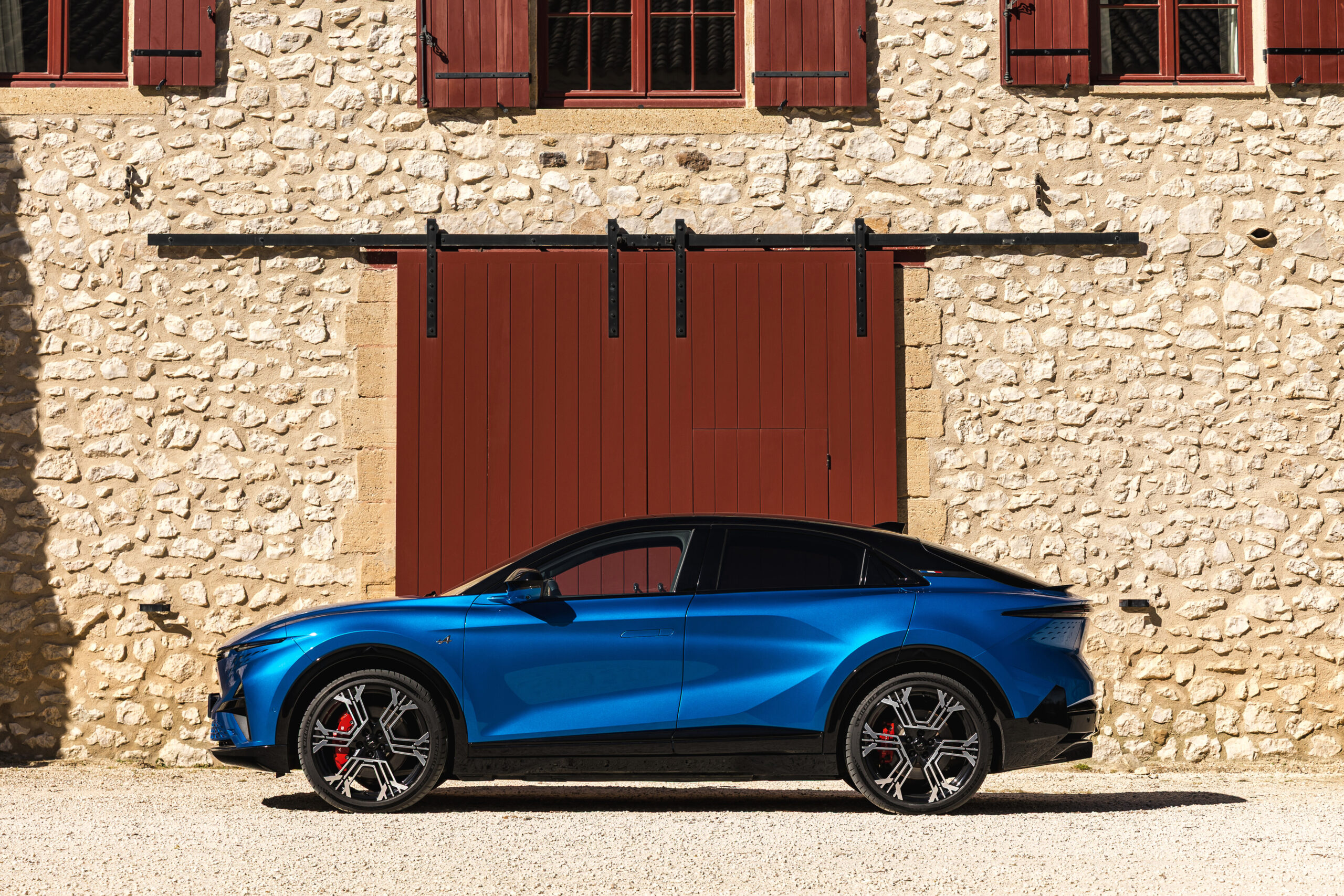 Alpine A390 GTS électrique